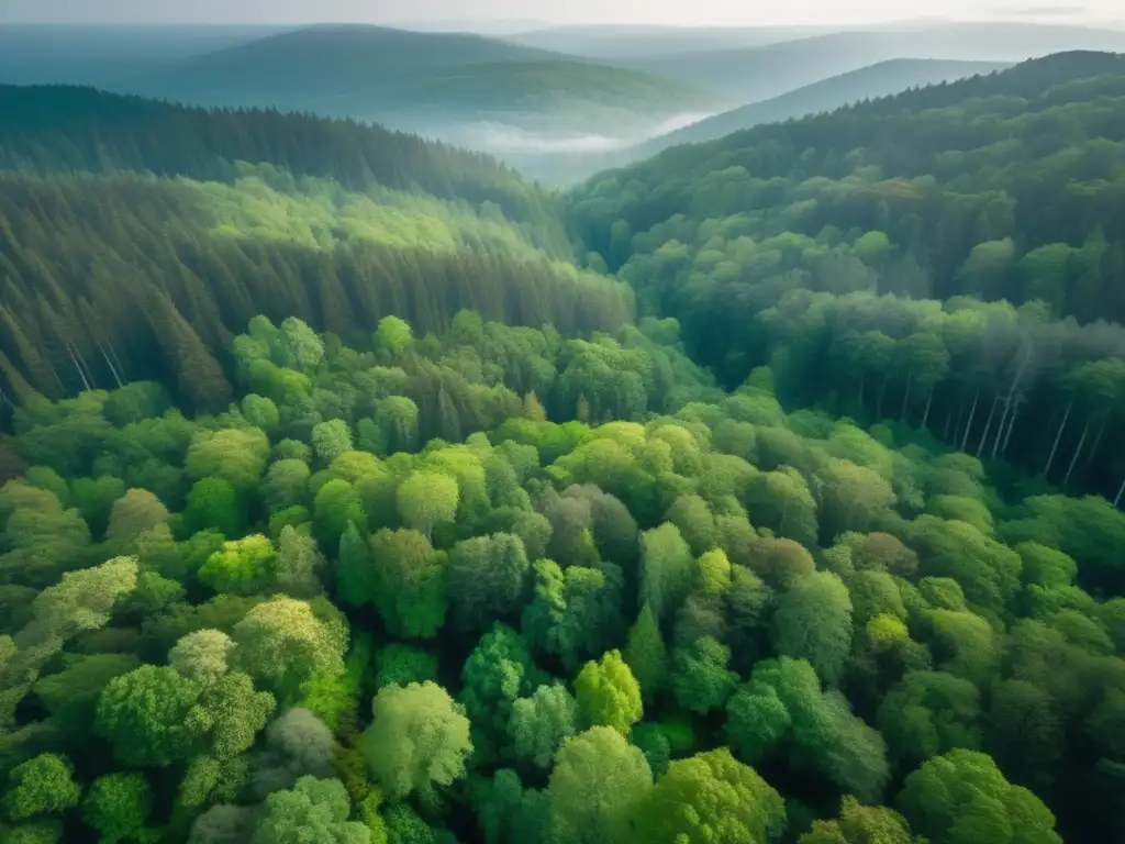 Consejos supervivencia en bosque misterioso, persona preparada con brújula y mapa