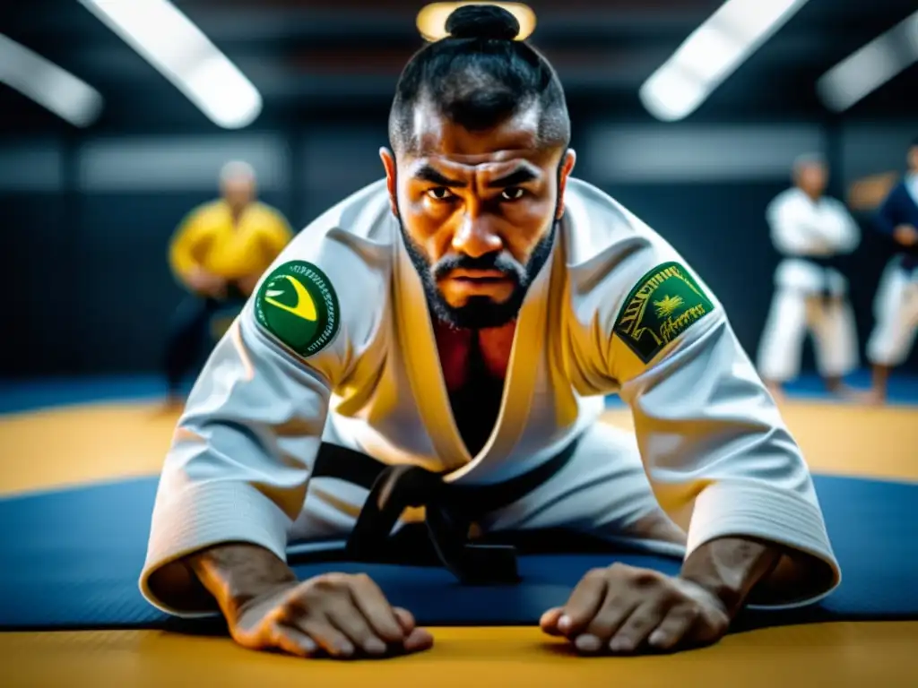 JiuJitsu Brasileño: Importancia Defensa Personal