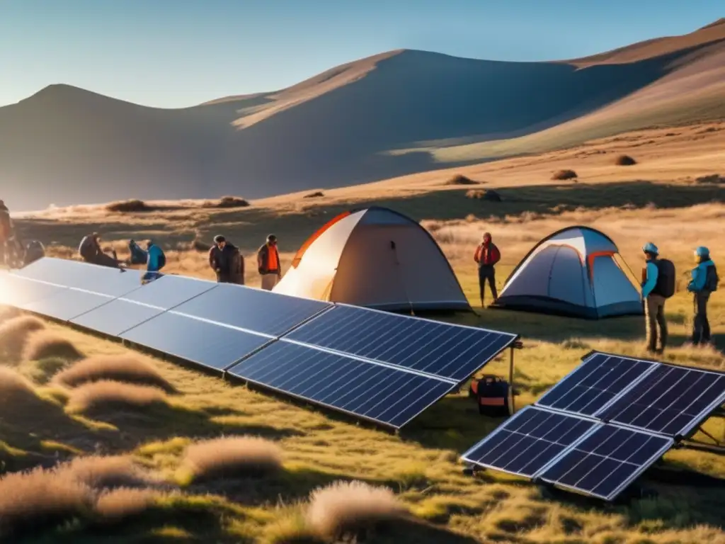 Campamento solar: Preparación para erupción solar: Guía completa