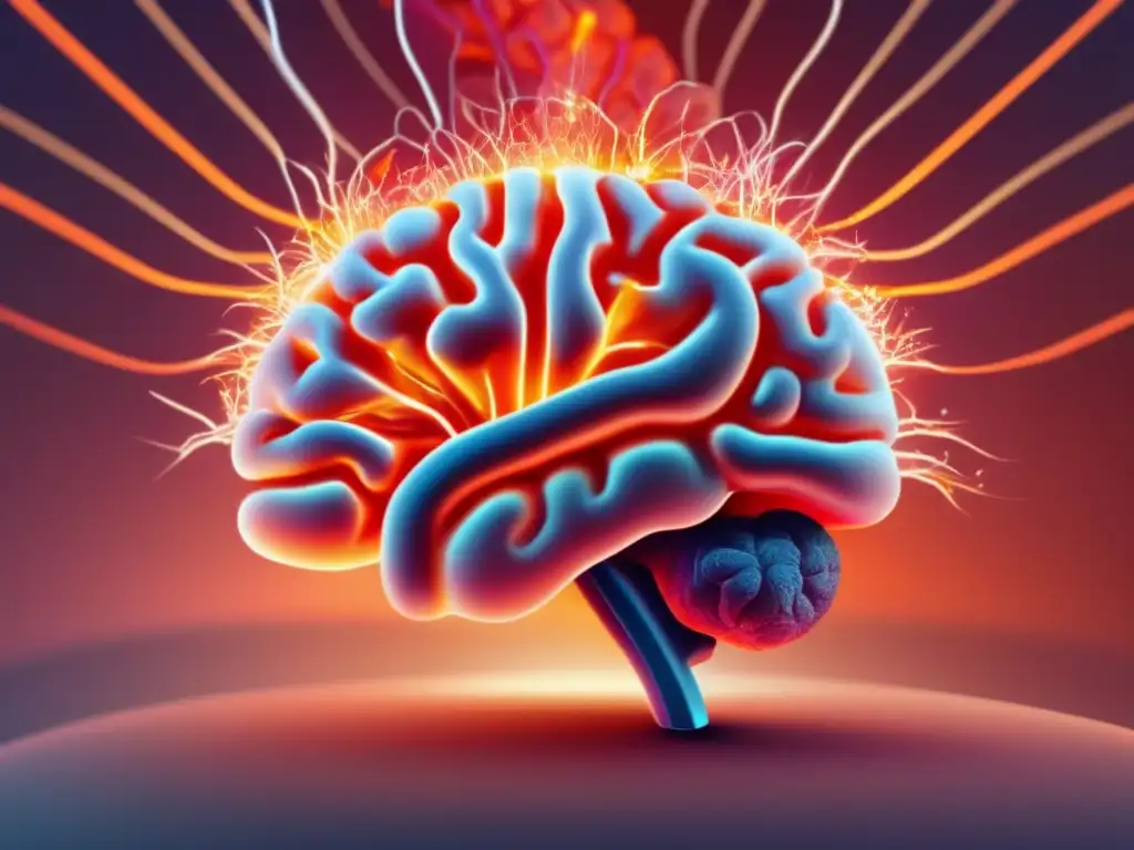 Cerebro en crisis: reacciones emocionales y cognitivas