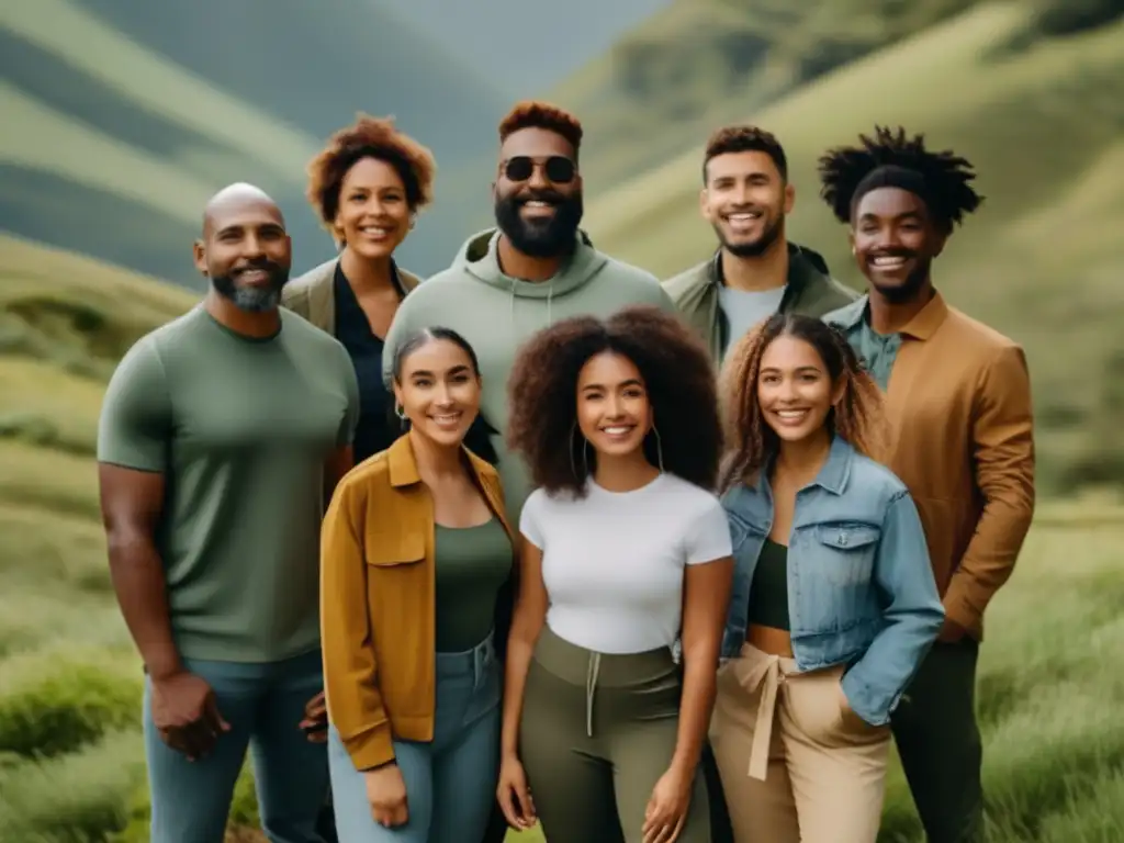 Consejos de cohesión en un grupo de preparacionismo con diversidad y unidad, listos para cualquier desafío