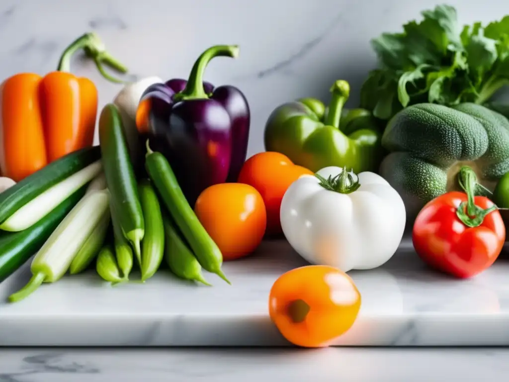 Cocina ordenada con vegetales enlatados - Conservación de vegetales enlatados en casa