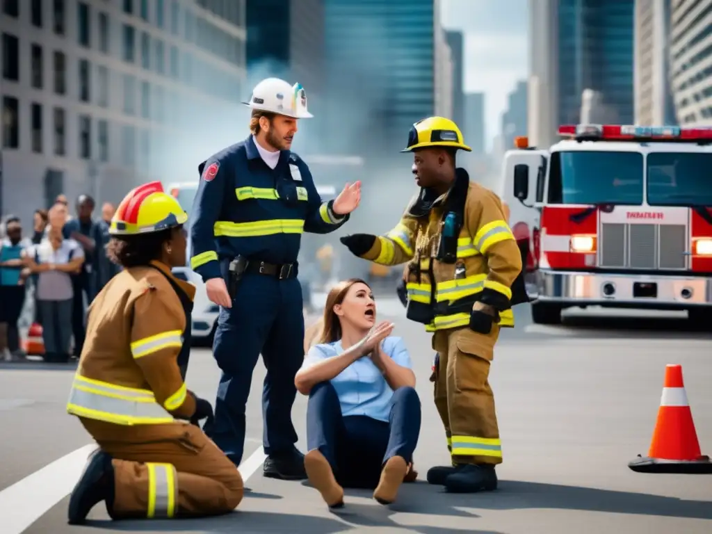 Personas diversidad comunicación emergencia