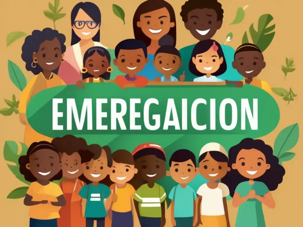 Comunicación segura para niños en emergencias con tecnología moderna