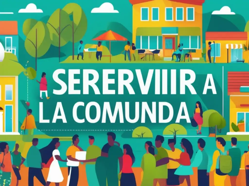 Comunidad resiliente en emergencia: cómo sobrevivir juntos