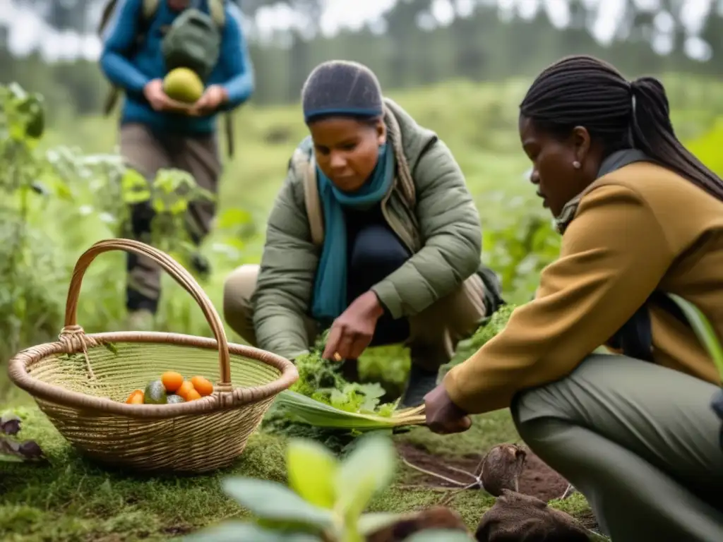 Curso supervivencia efectivo: diversidad de actividades para obtener alimentos, primeros auxilios y herramientas