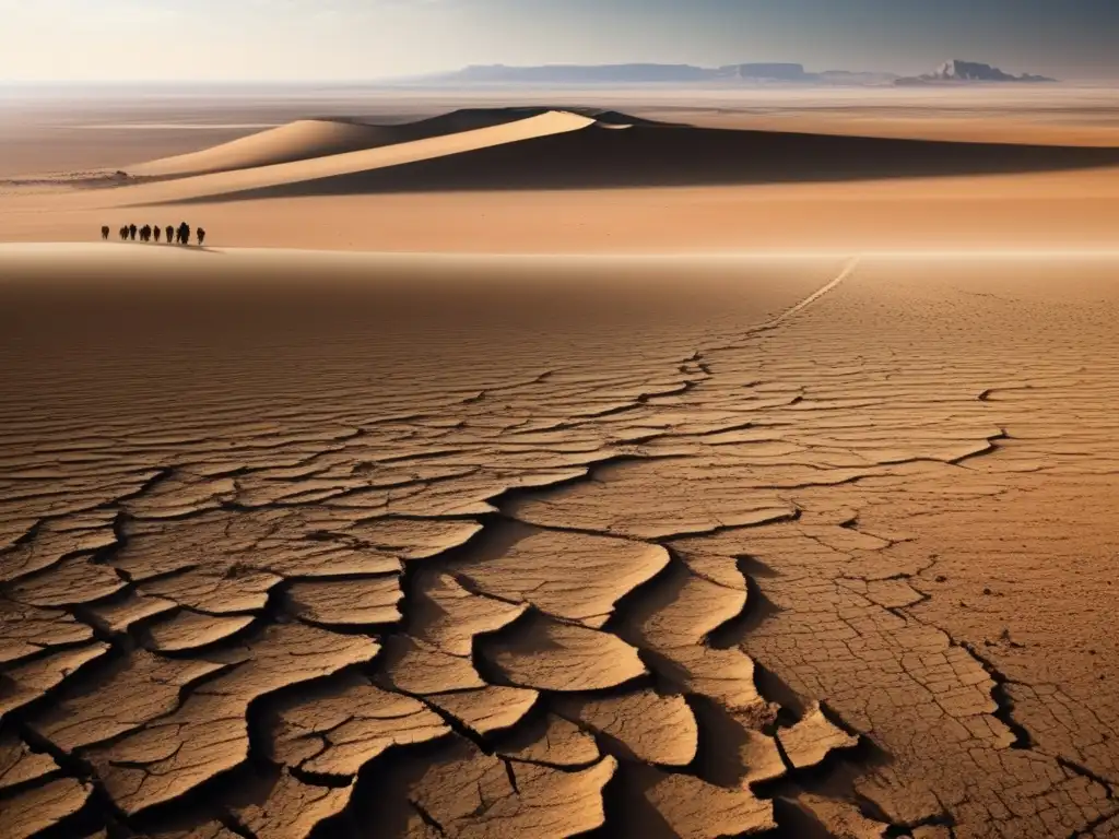 Impacto del cambio climático en la supervivencia