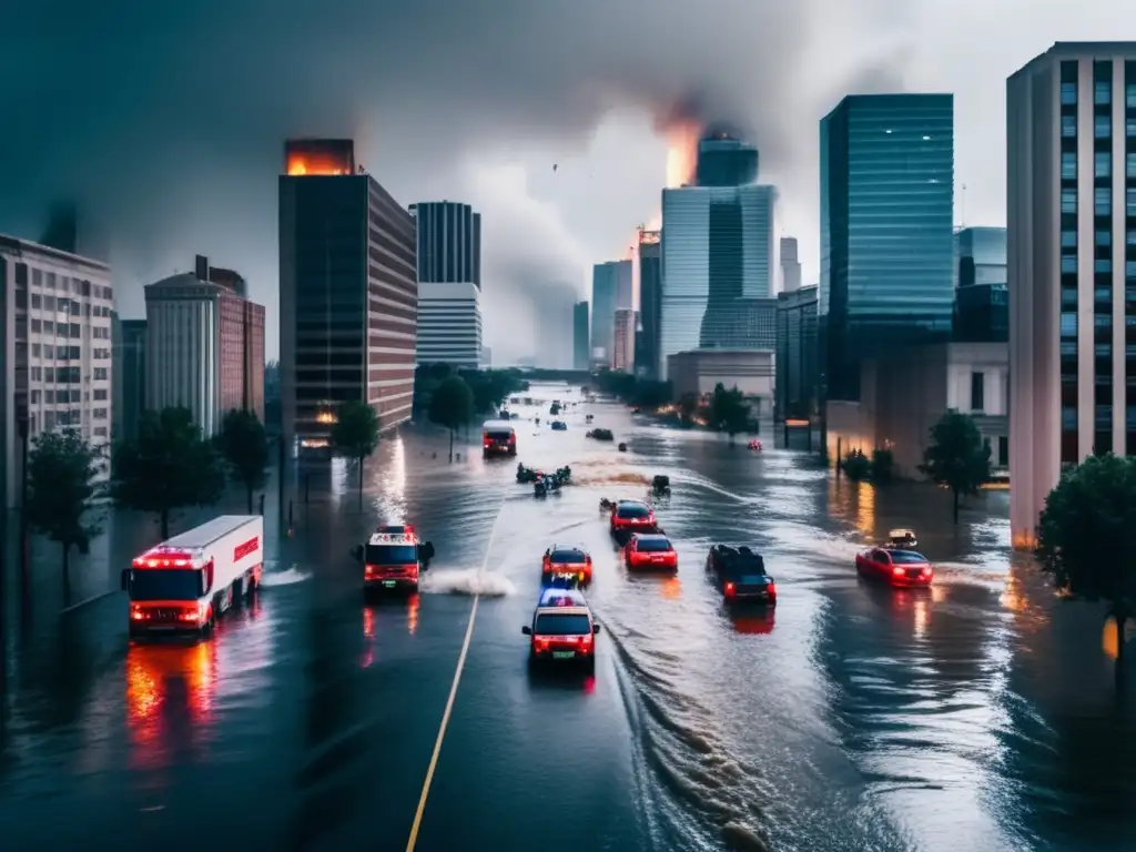 Evacuación en inundaciones: Importancia de protocolos seguros