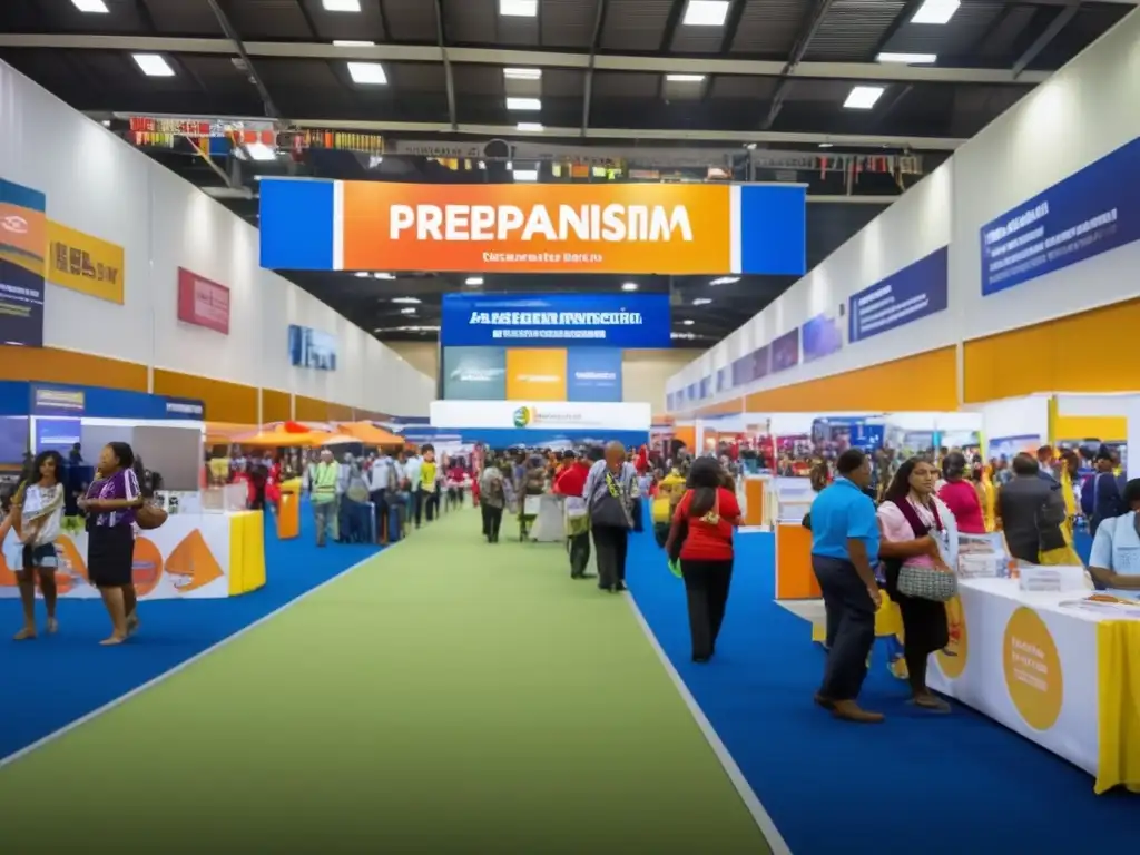 Feria preparacionismo: Importancia de las ferias de preparacionismo en comunidad y preparación