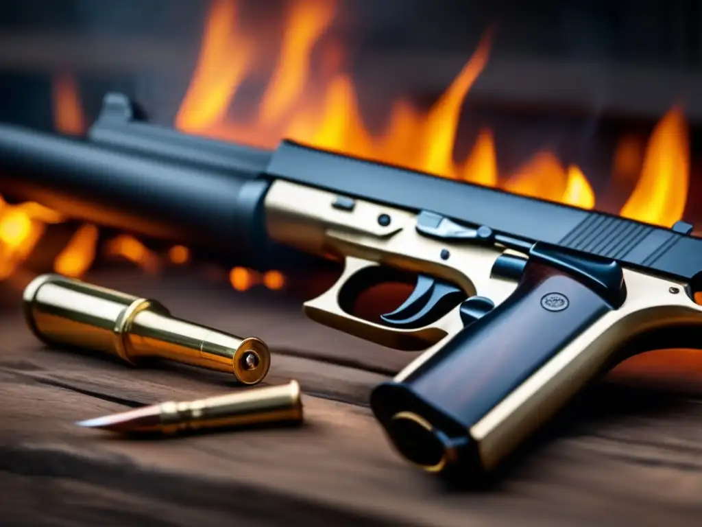 Armas improvisadas: Consideraciones legales y éticas Guía armas improvisadas hogar: Consideraciones legales y éticas, Armas de fuego improvisadas, Armas cuerpo a cuerpo caseras