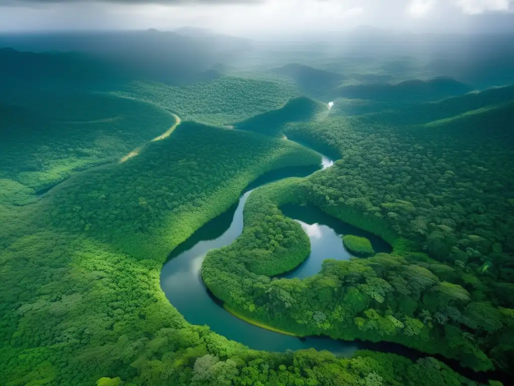 Curso supervivencia en selva: belleza y aventura