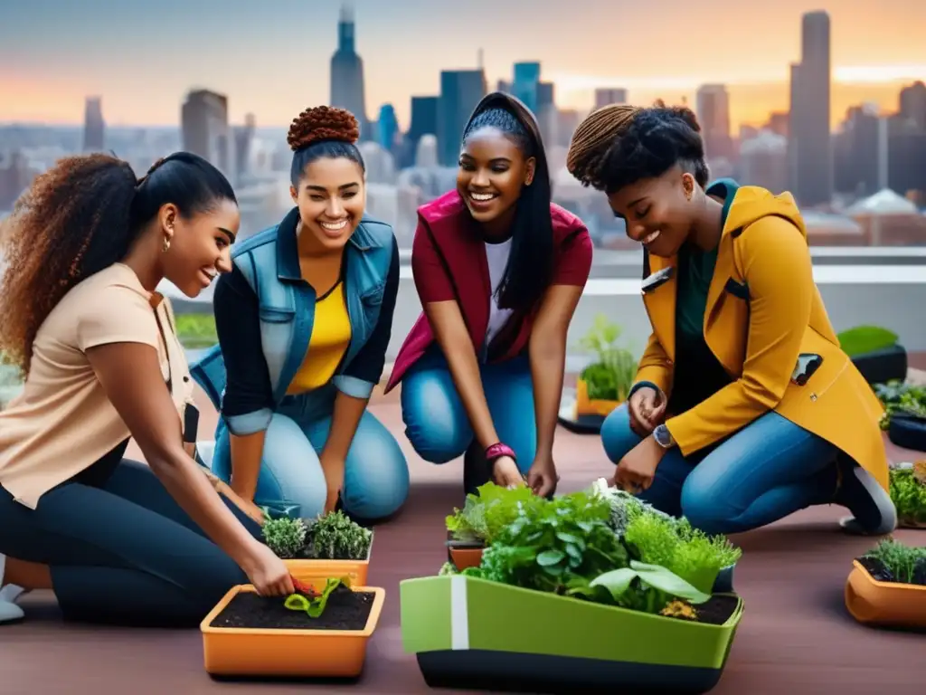 Preparacionismo para nuevas generaciones: jóvenes activos en actividades urbanas y resilientes