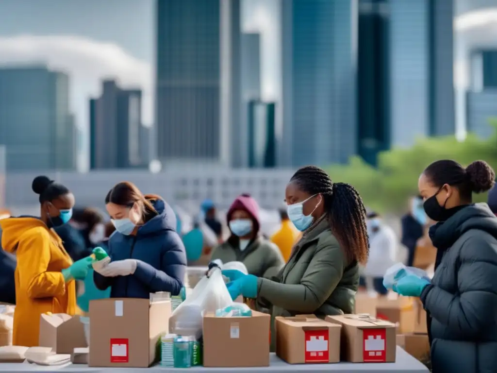 Preparacionismo durante pandemia: grupos y recursos