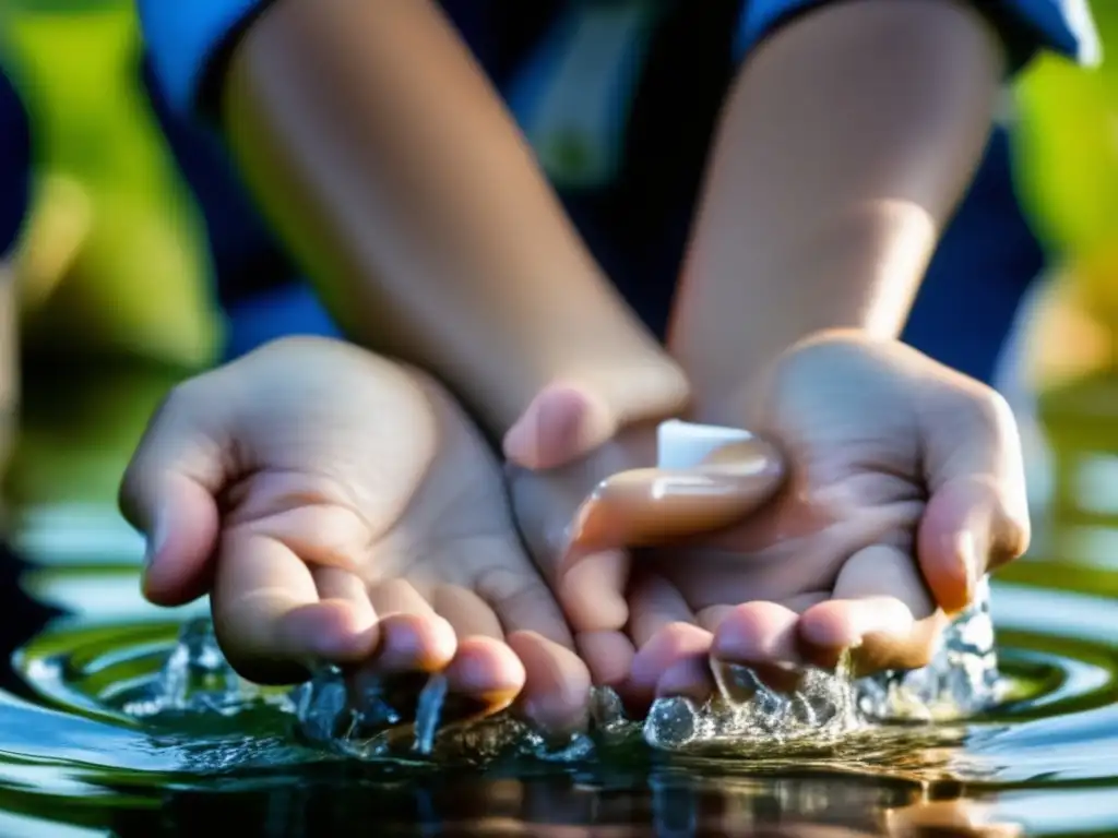 Purificación agua emergencia: Método paso a paso para purificar agua en situaciones de emergencia