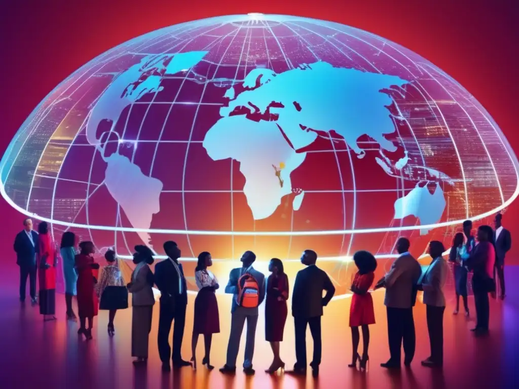 Preparacionismo global: Conexiones y colaboración Red global de supervivencia: grupos de preparacionismo unidos en colaboración