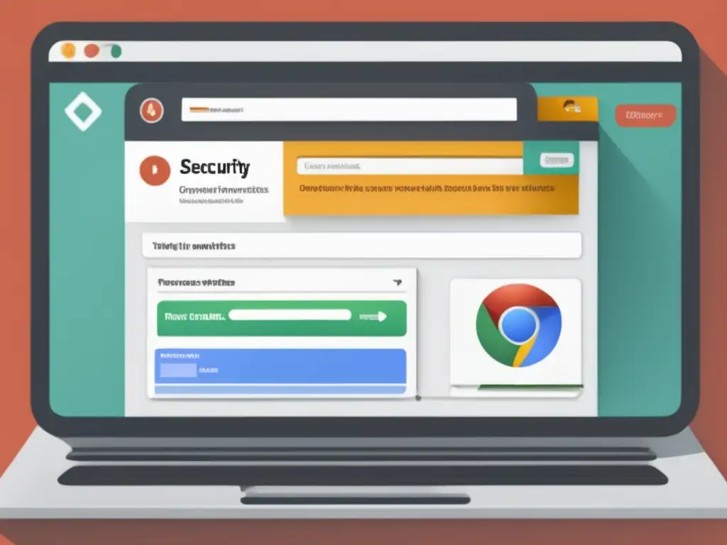 Riesgos de navegación web: Errores comunes, seguridad y protección