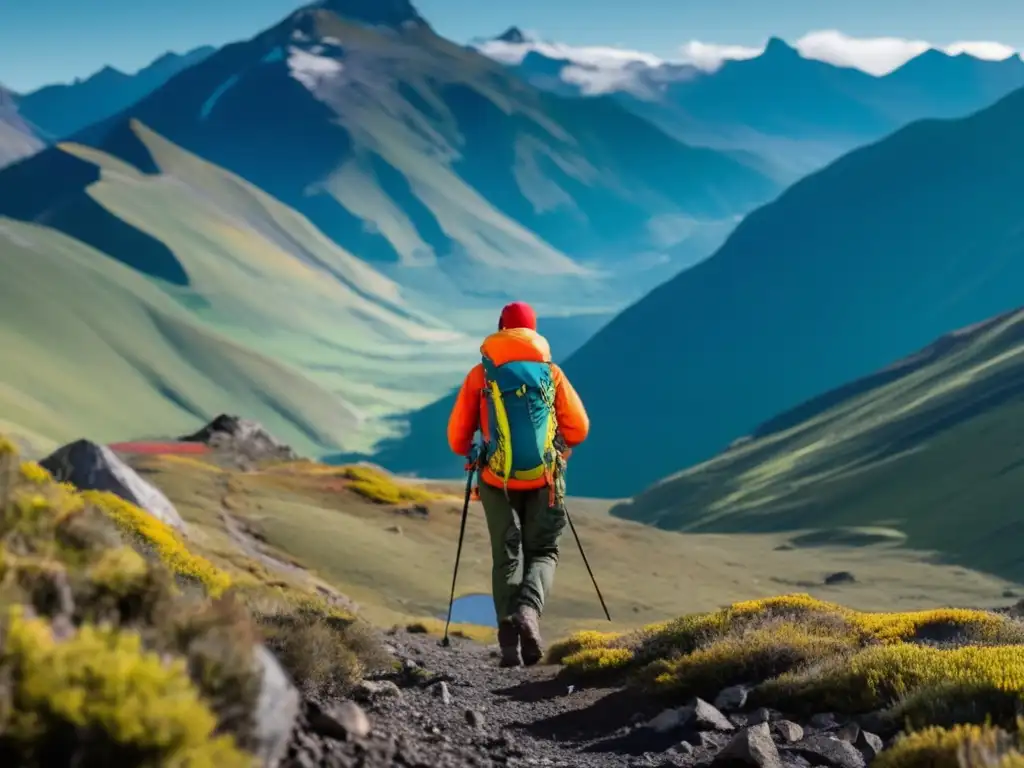 Montaña rescate: señales e interpretación