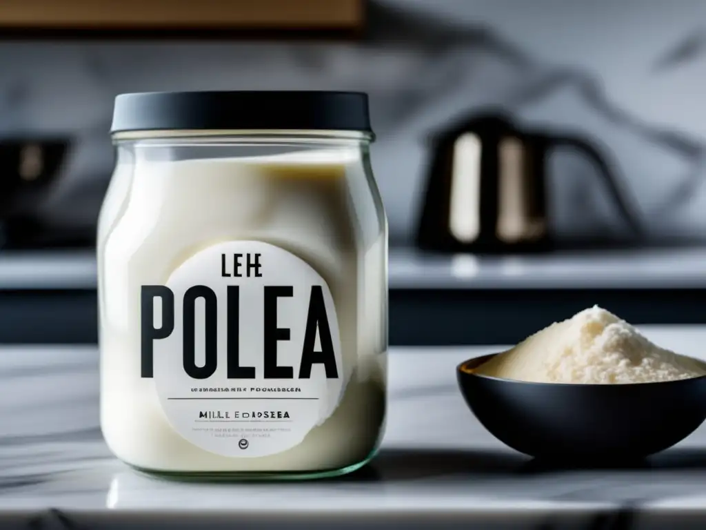 Leche en Polvo Casera: alta calidad, beneficios nutricionales, versatilidad y modernidad en la cocina